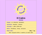 El Cabro